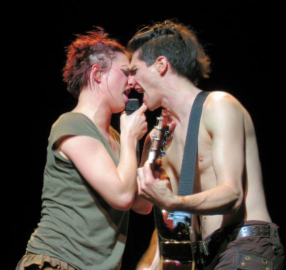 brian amanda face off.JPG